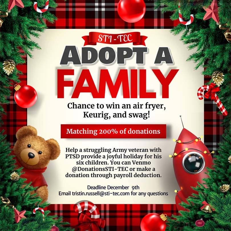 2022 Adopt A Family!