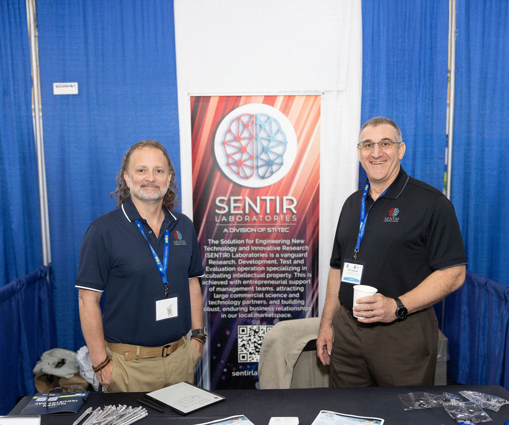 SENTIR at TeCMEN!